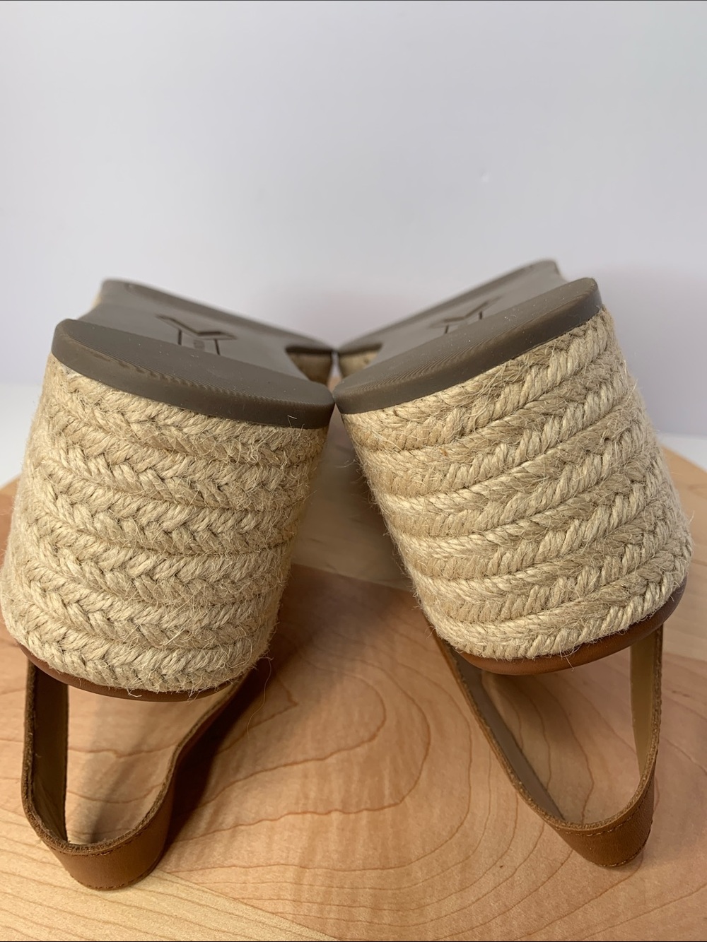 Vionic Calera Women’s Size 8 Wedge Slingback Slip On Sandals New - Picture 10 of 15